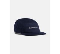 Peak Performance Cord Cap Blue - HERE
