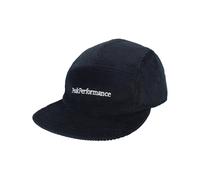 Peak Performance - Cotton Cap - Cord Cap Black for Men Black one size
