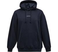 Peak Performance - Cotton fleece hoodie - M Original Terry Hood Black for Men in Wool - Size L Black L