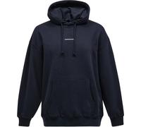 Peak Performance - Cotton fleece hoodie - M Original Terry Hood Black for Men in Wool - Size M Black M
