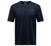 Peak Performance - Delta S/S Tee - Sport shirt size XXL, blue