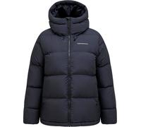 Peak Performance - Doudoune courte et volumineuse - W Rivel Down Puffer Jacket Black for Women - Size L Black L