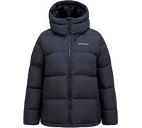 Peak Performance - Doudoune courte et volumineuse - W Rivel Down Puffer Jacket Black for Women - Size XS Black XS
