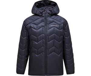 Peak Performance - Doudoune légère et polyvalente - M Elevate Liner Hood Black for Men - Size M Black M