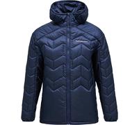 Peak Performance - Doudoune légère et polyvalente - M Elevate Liner Hood Blue Shadow for Men - Size XL Blue XL