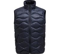 Peak Performance - Doudoune sans manches légère et compressible - M Helium Down Vest Black for Men - Size S Black S