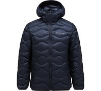 Peak Performance - Down jacket - M Helium Down Hood Jacket Black for Men - Size S Black S