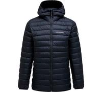 PEAK PERFORMANCE Down Liner Hood Jacket - Men - Black - size M- model 2026 M