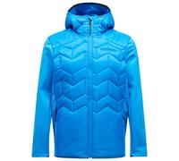 Peak Performance - Elevate Liner Hybrid Hood - Synthetic jacket size XL, blue