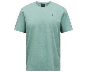 Peak Performance - Explore Graphic Tee - Sport shirt size XXL, turquoise