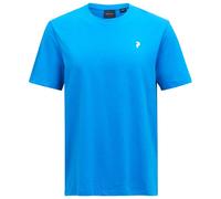 Peak Performance - Explore Graphic Tee - T-shirt size XXL, blue
