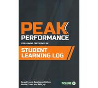 Peak Performance - for Leaving Certificate PE - Student Learning Log
