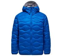 Peak Performance Helium Down Jacket Blue M Men