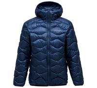 Peak Performance - Helium Down Hood Jacket - Down jacket size XXL, blue
