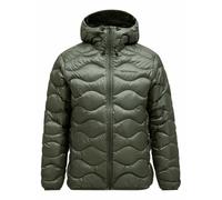 Peak Performance | Helium Down Hood Jacket | Men's | Packable Down Jacket | Pine Needle XL