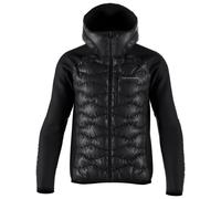 Peak Performance - Helium Down Hybrid Hood - Down jacket size S, black