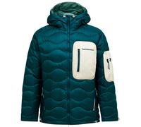 Peak Performance - Helium Utility Down Hood - Down jacket size M, blue