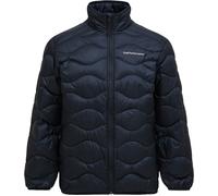 Peak Performance - Insulated jacket - M Helium Down Jacket Black for Men - Size M Black M