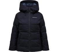 Peak Performance - Insulated ski jacket - W Shred Down Jacket Black for Women - Size S Black S