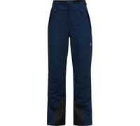 Peak Performance - Insulated ski pants - W Anima Insulated Pants Blue Shadow for Women in Recycled Polyester - Size L - Navy Navy L