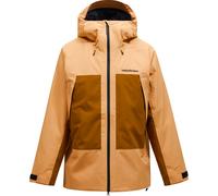 Peak Performance - Insulating Ski jacket - M Edge 2L Insulated Jacket Sierra Sand Earthy Summit for Men - Size XL - Beige Beige XL