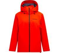 Peak Performance - Insulating Ski jacket - M Maroon 2L Insulated Jacket Solar Burst for Men - Size L - Red Red L