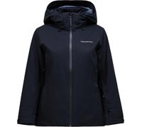 Peak Performance - Insulating Ski jacket - W Anima 2L Insulated Jacket-Black for Women - Size S Black S
