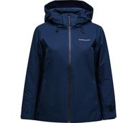 Peak Performance - Insulating Ski jacket - W Anima 2L Insulated Jacket Blue Shadow for Women - Size XS - Navy Navy XS