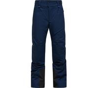 Peak Performance - Insulating Ski Pants - M Maroon 2L Insulated Pants Blue Shadow for Men in Recycled Polyester - Size M - Navy Navy M