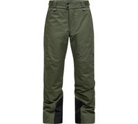Peak Performance - Insulating Ski Pants - M Maroon 2L Insulated Pants Pine Needle for Men in Recycled Polyester - Size L - Green Green L