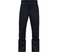 Peak Performance - Insulating Ski Pants - W Anima 2L Insulated Pants Black for Women in Recycled Polyester - Size M Black M