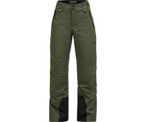 Peak Performance - Insulating Ski Pants - W Anima 2L Insulated Pants Pine Needle for Women in Recycled Polyester - Size L - Green Green L