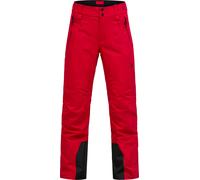 Peak Performance - Insulating Ski Pants - W Anima 2L Insulated Pants Tech Burgundy for Women in Recycled Polyester - Size S Burgundy S