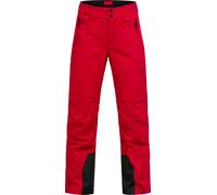 Peak Performance - Insulating Ski Pants - W Anima 2L Insulated Pants Tech Burgundy for Women in Recycled Polyester - Size M Burgundy M