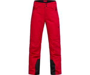 Peak Performance - Insulating Ski Pants - W Anima 2L Insulated Pants Tech Burgundy for Women in Recycled Polyester - Size M Burgundy M