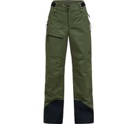 Peak Performance - Insulation Pants in GORE-TEX - W Alpine Gore-Tex 2L Insulated Pants Pine Needle for Women - Size S - Green Green S