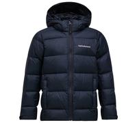 Peak Performance - Kid's Frost Down Puffer Jacket - Down jacket size 140, blue