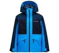Peak Performance - Kid's Gravity Insulated Jacket - Ski jacket size 140, blue