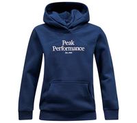 Peak Performance - Kid's Junior Original Hood - Hoodie size 170, blue