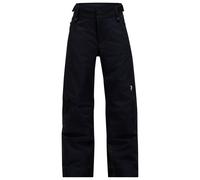 Peak Performance - Kid's Maroon Insulated Pants - Ski trousers size 150, black