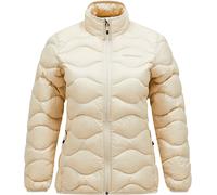 Peak Performance - Lightweight, compressible insulated jacket - W Helium Down Jacket Sand Fog for Women - Size XL - Beige Beige XL