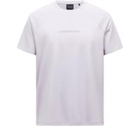 Peak Performance - Lightweight, Stretch running T-shirt - M Active Tee Misty Lavender for Men - Size M - Purple Purple M