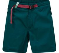 Peak Performance - Lightweight, Stretch shorts for hiking and MTB - W Iconiq Tech Shorts Ponderosa Pine for Women - Size XS - Green Green XS