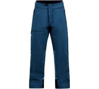 PEAK PERFORMANCE M Ascent Softshell Pants - Men - Blue - size M- model 2025 M
