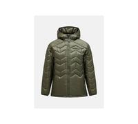 Peak Performance M Elevate Liner Hood Jacket Green