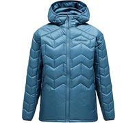 PEAK PERFORMANCE M Elevate Liner Hood - Men - Blue - size M- model 2025 M