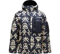 PEAK PERFORMANCE M Graphic Helium Utility - Men - Black - size XL- model 2025 XL