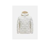 Peak Performance M Helium Down Hood Jacket white
