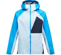 PEAK PERFORMANCE M Trail 3l Hipe Jacket - Men - Blue - size M- model 2025 M