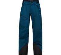 PEAK PERFORMANCE M Vertical Gore-tex 3l Pants Infinity - Men - Blue - size S- model 2025 S